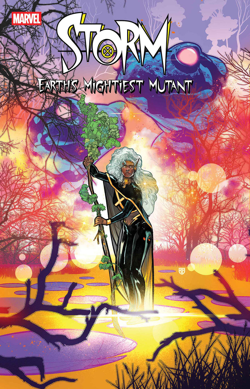 Storm: Earth's Mightiest Mutant