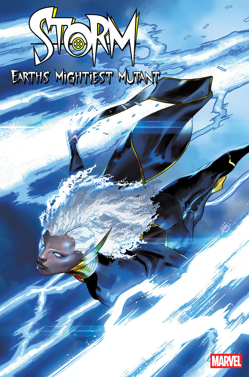 Storm: Earth's Mightiest Mutant