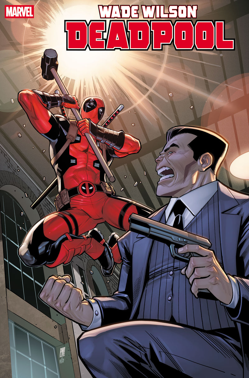Wade Wilson: Deadpool