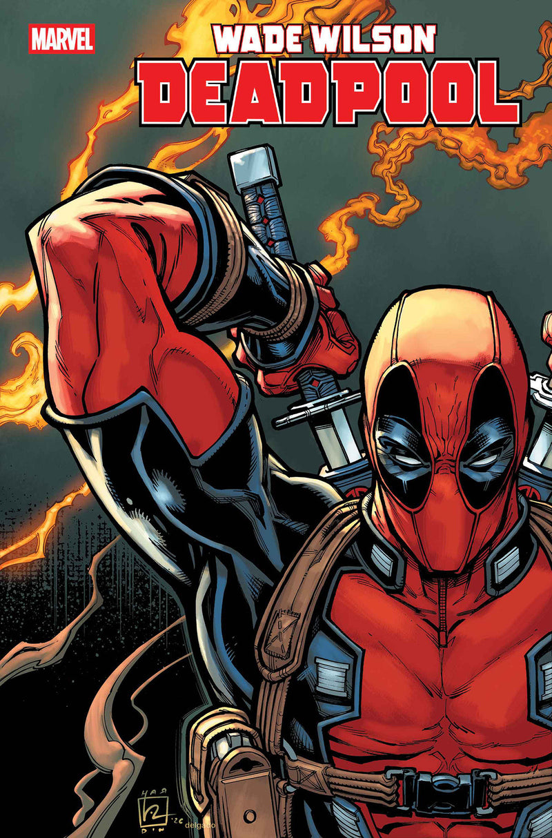 Wade Wilson: Deadpool
