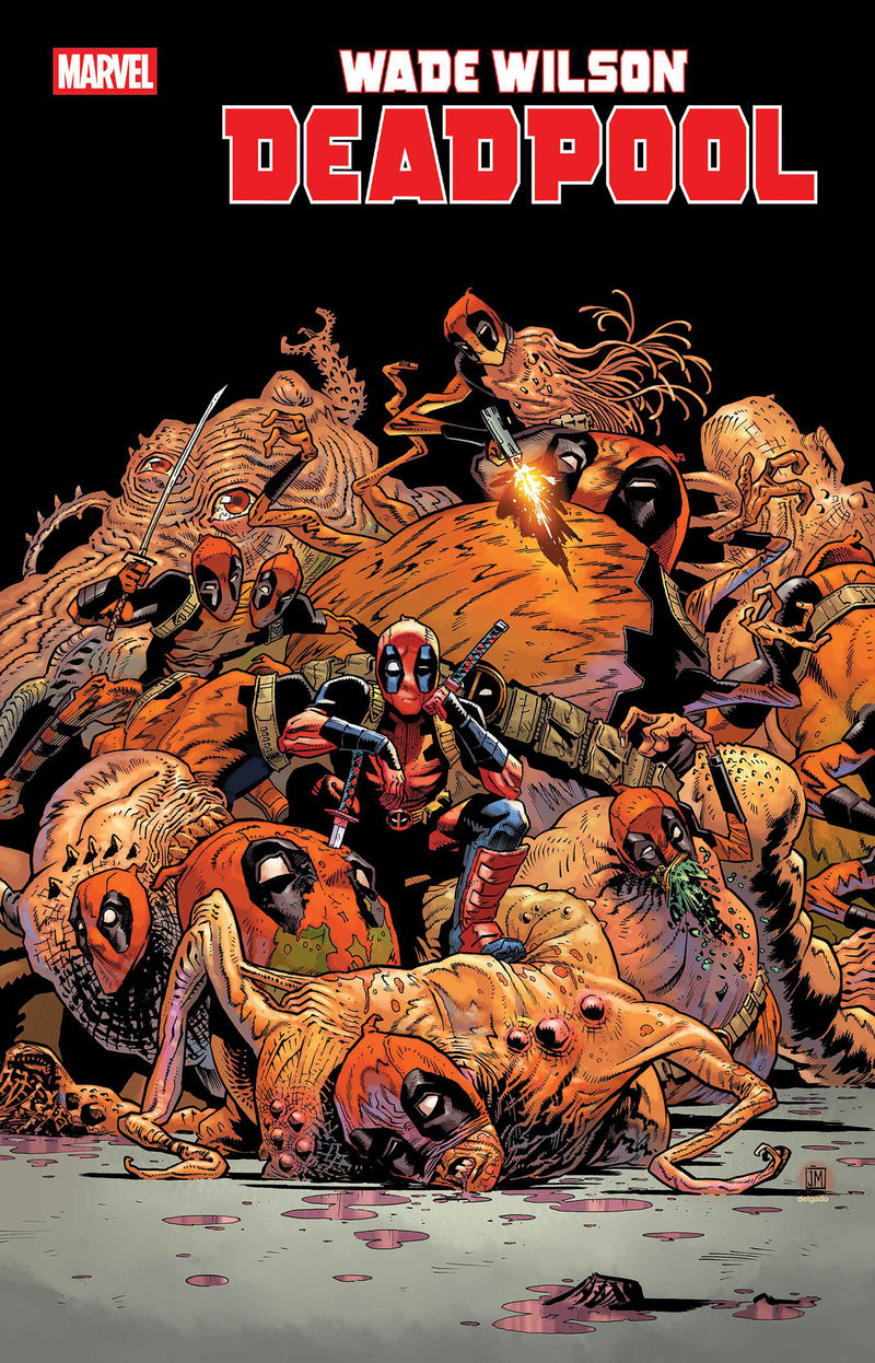 Wade Wilson: Deadpool