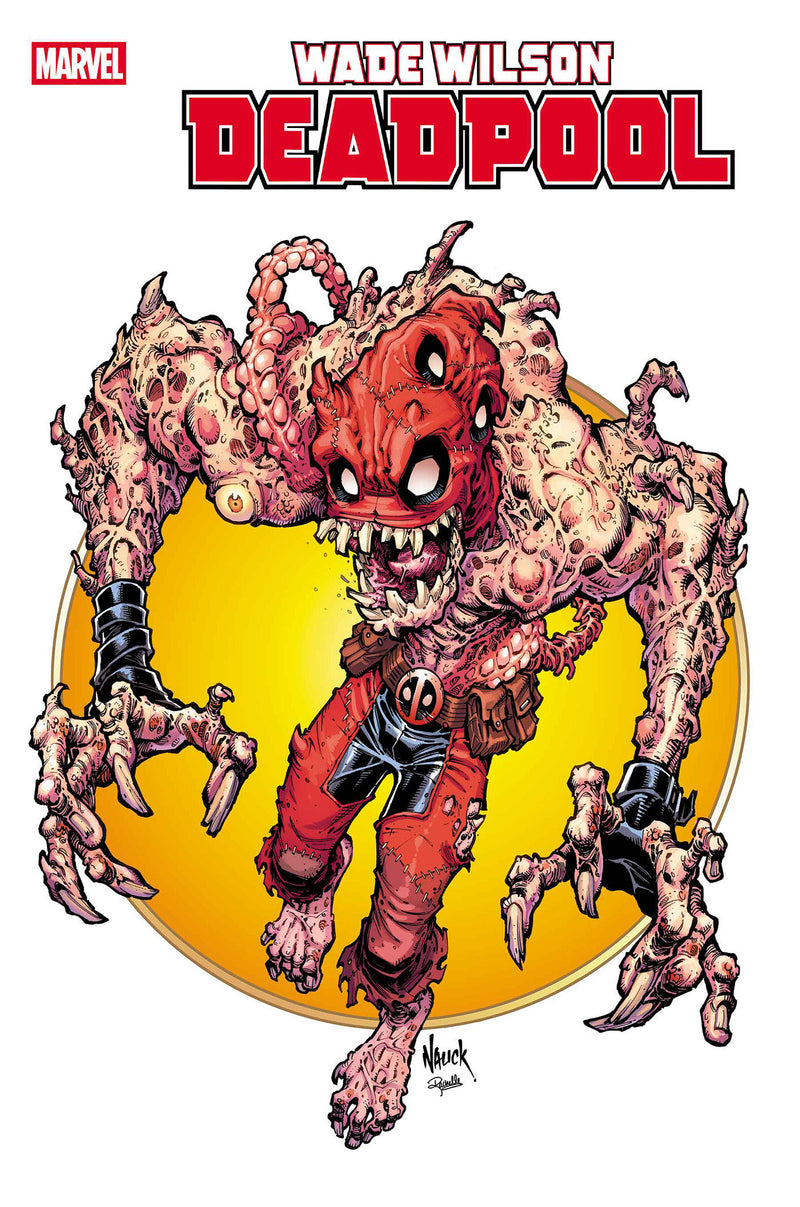 Wade Wilson: Deadpool