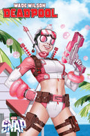 Wade Wilson: Deadpool