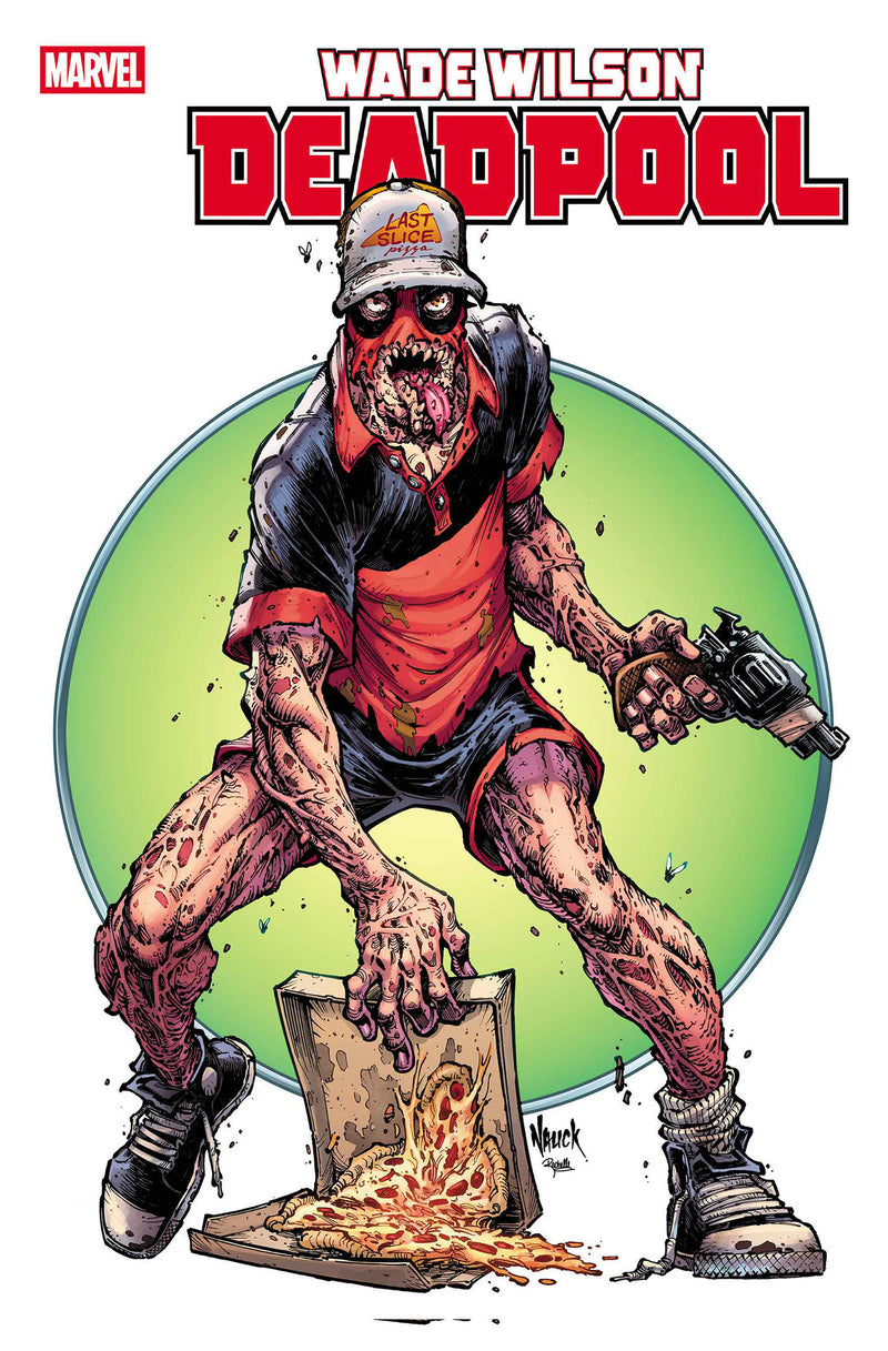 Wade Wilson: Deadpool