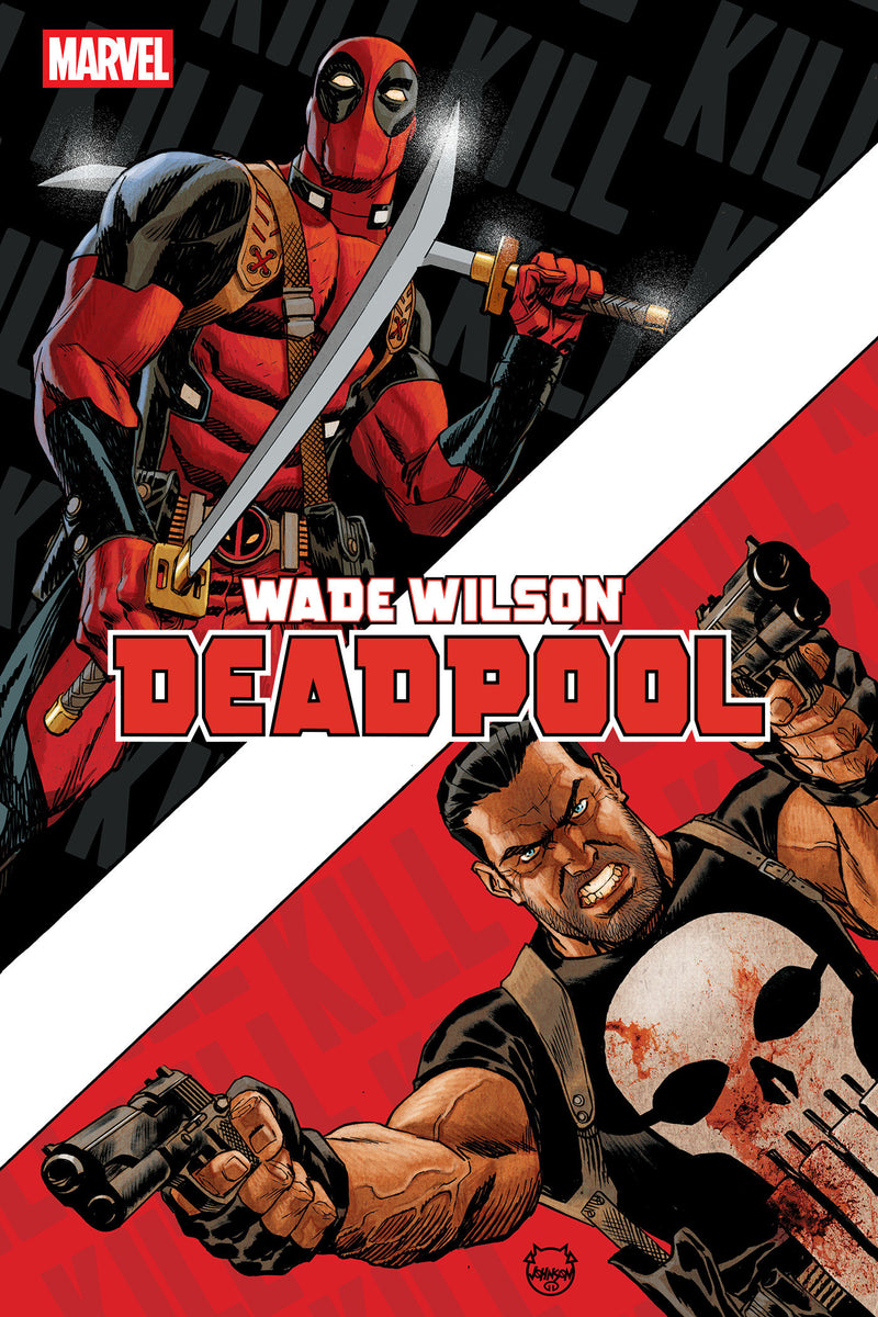 Wade Wilson: Deadpool