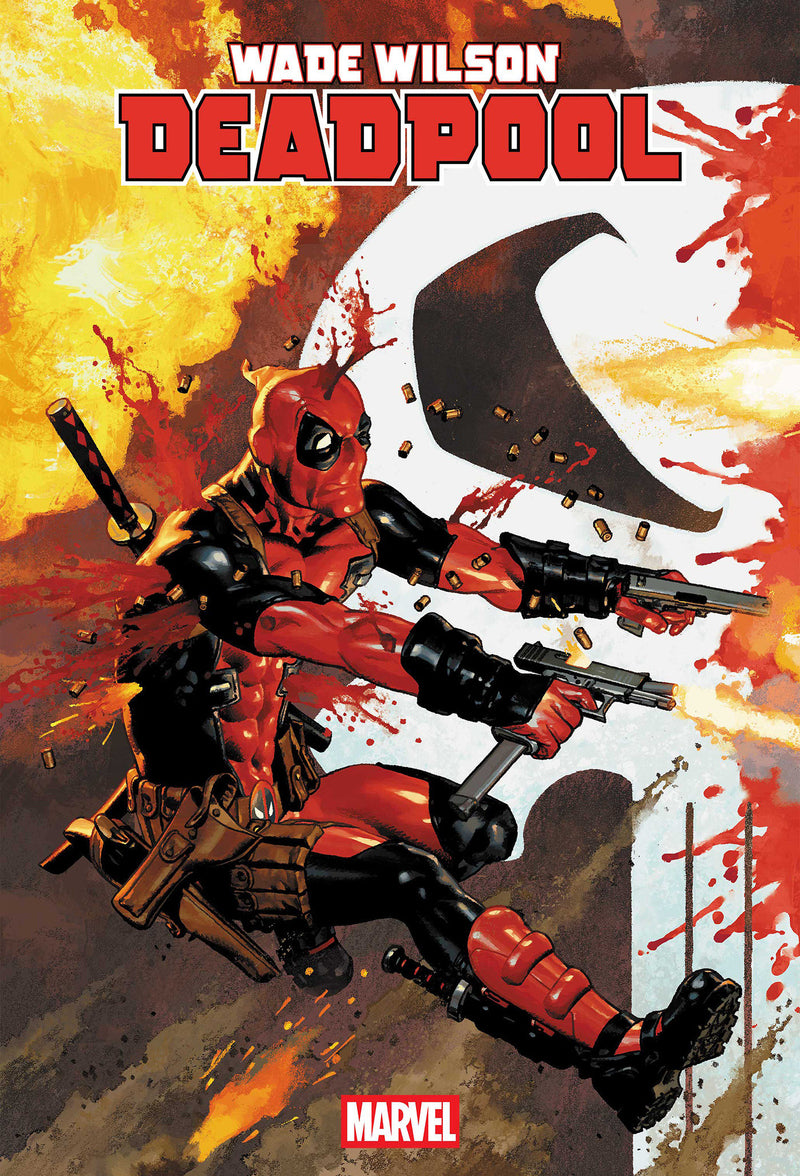 Wade Wilson: Deadpool