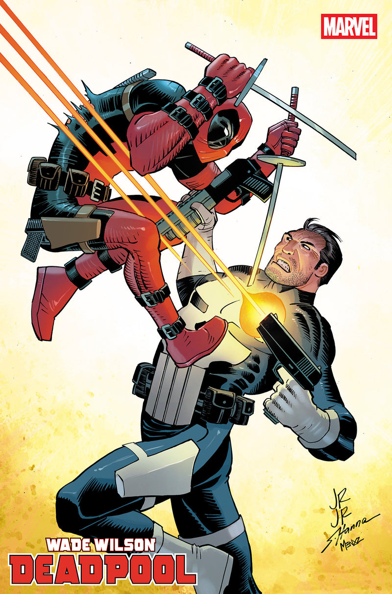 Wade Wilson: Deadpool