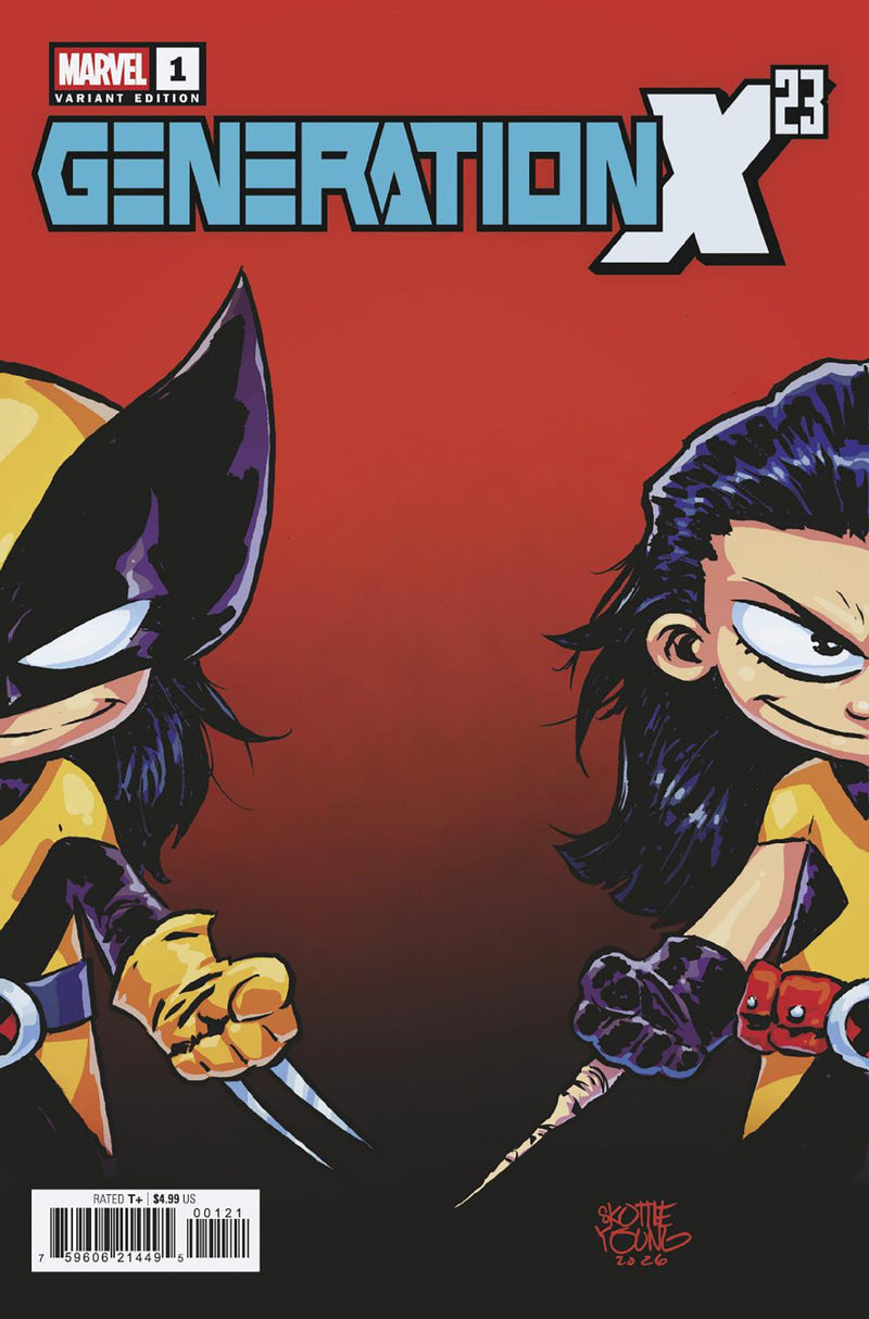 Generation X 23