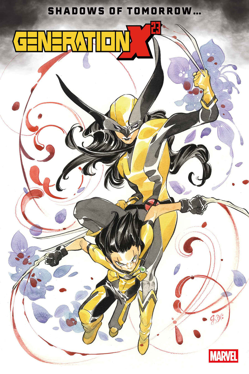 Generation X 23