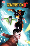 Generation X 23