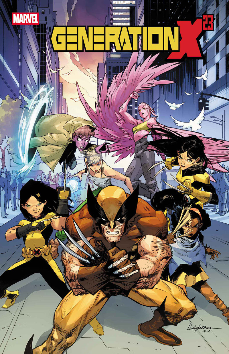 Generation X 23