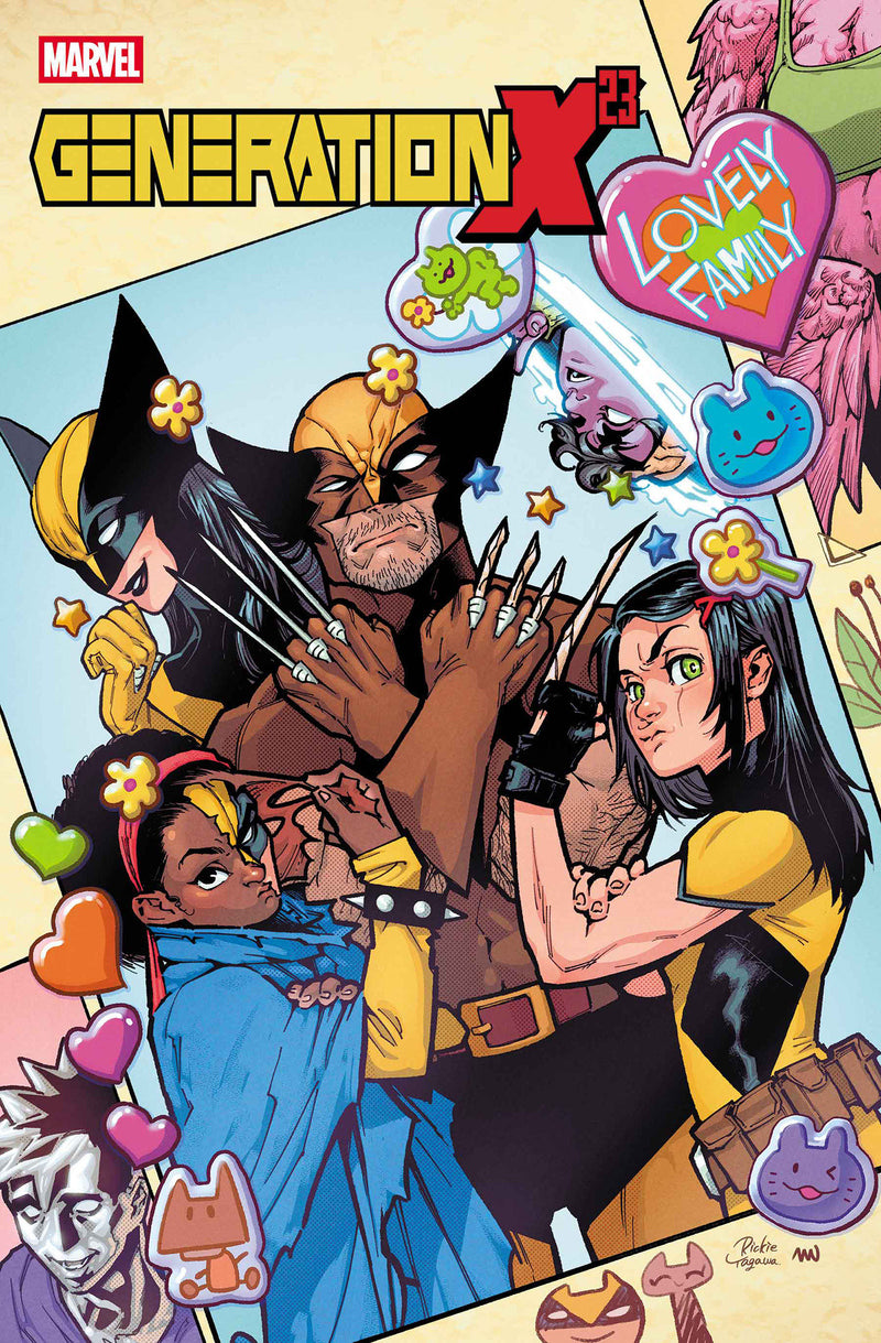 Generation X 23