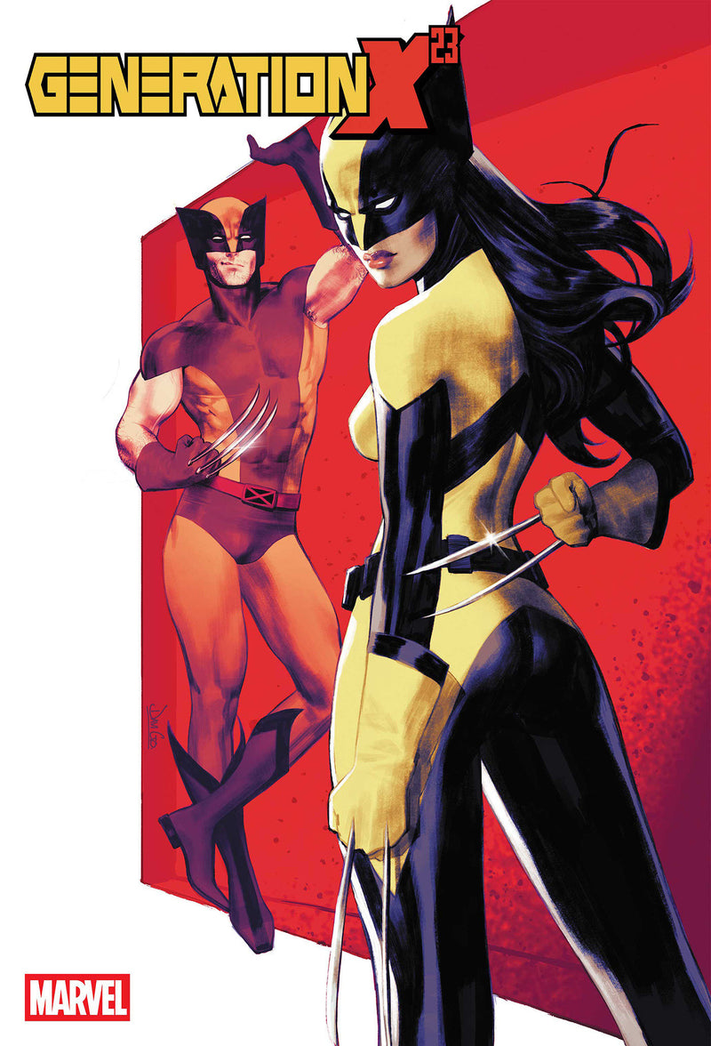 Generation X 23