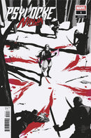 Psylocke: Ninja