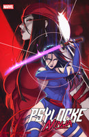 Psylocke: Ninja