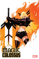 Magik & Colossus
