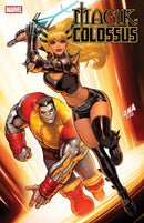 Magik & Colossus