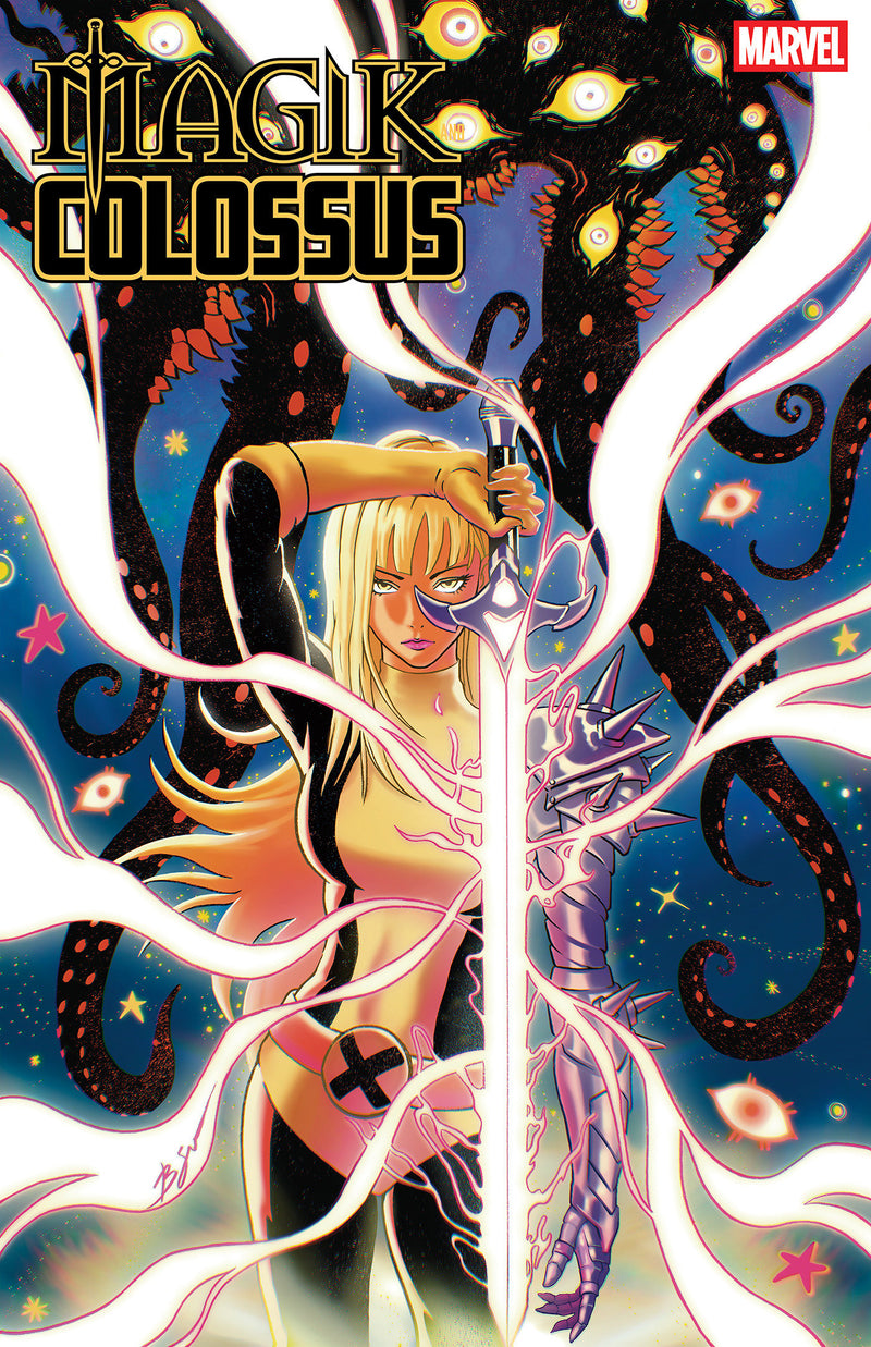 Magik & Colossus