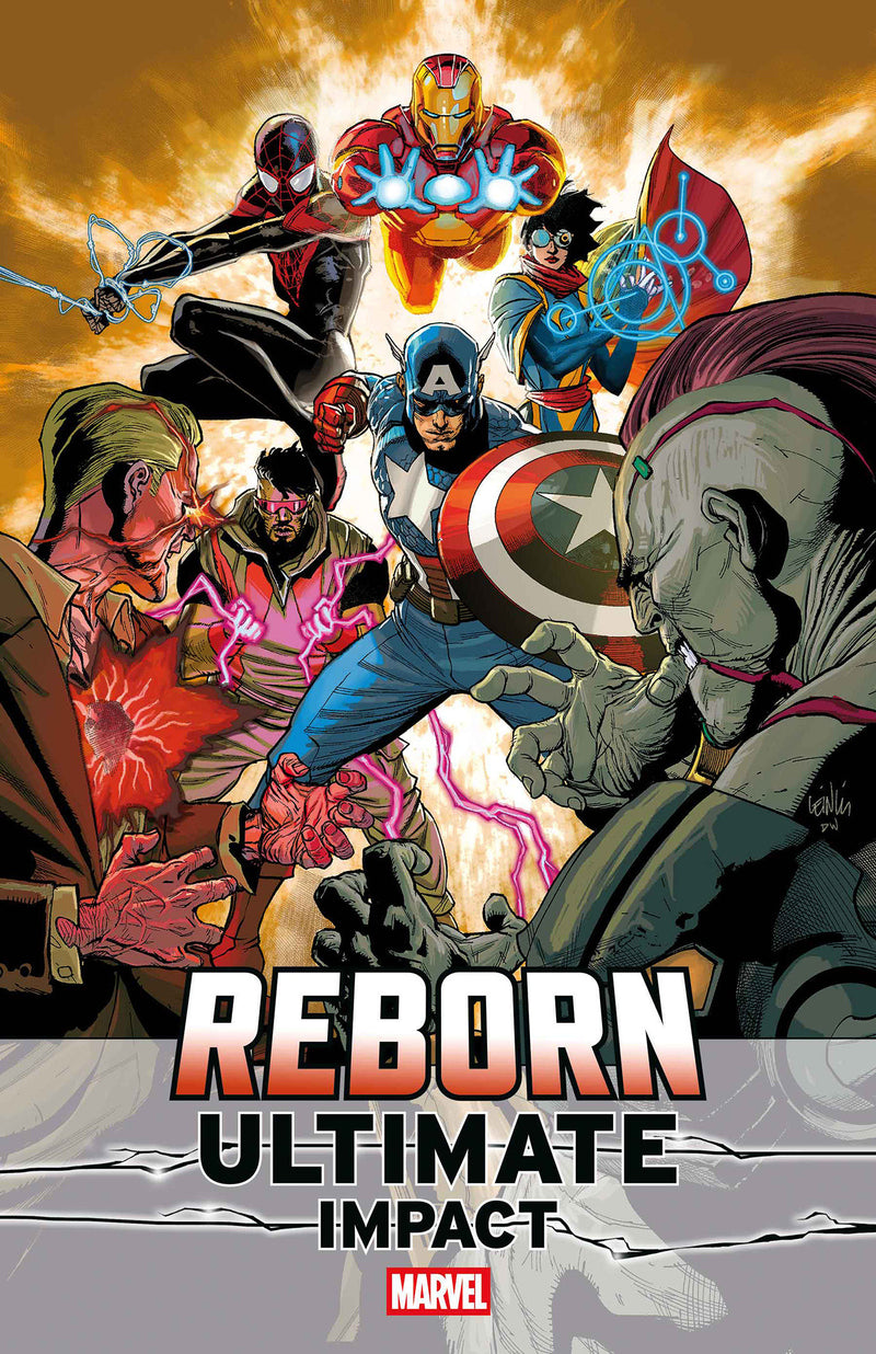 Ultimate Impact: Reborn