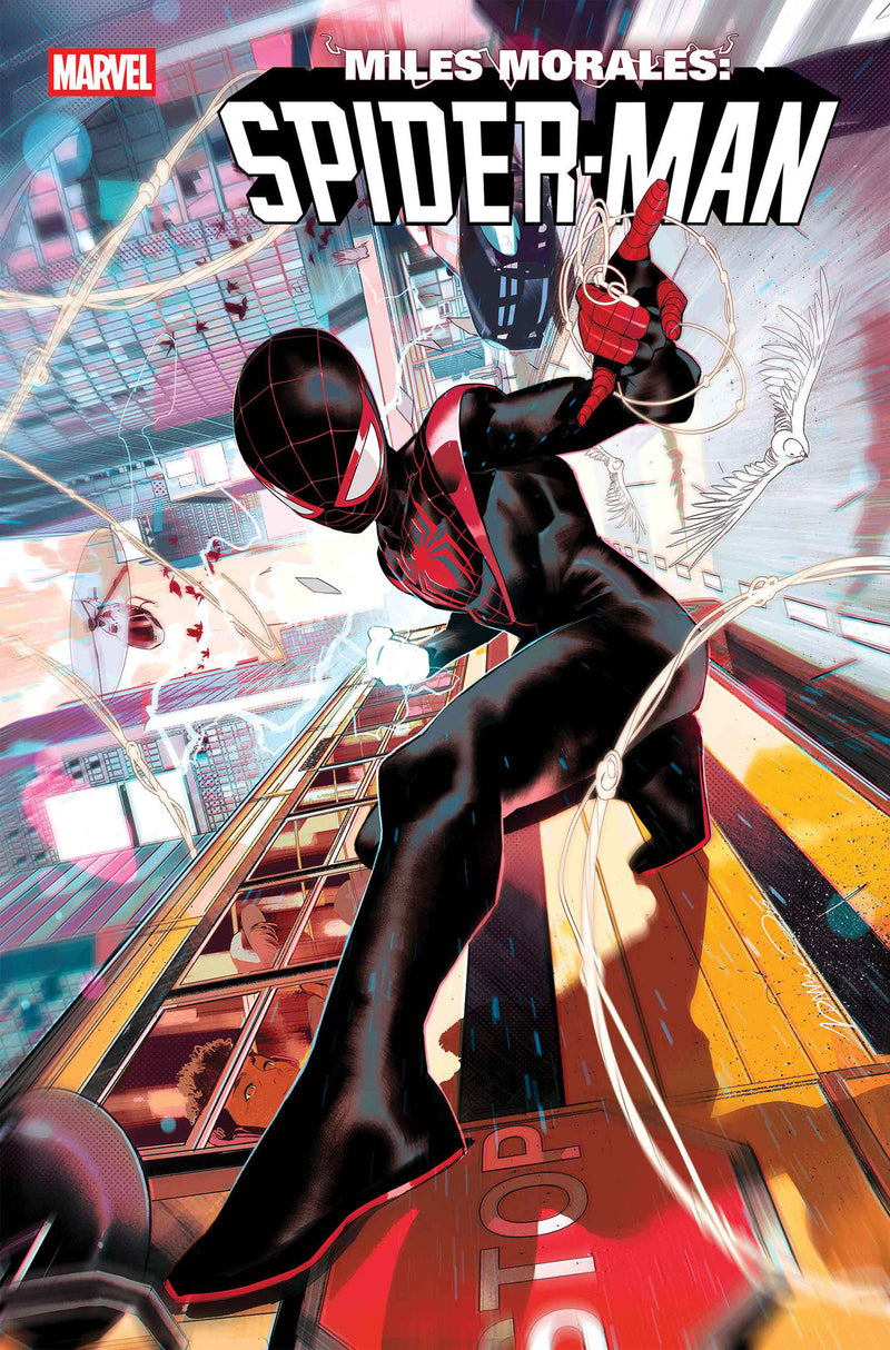Miles Morales: Spider-Man