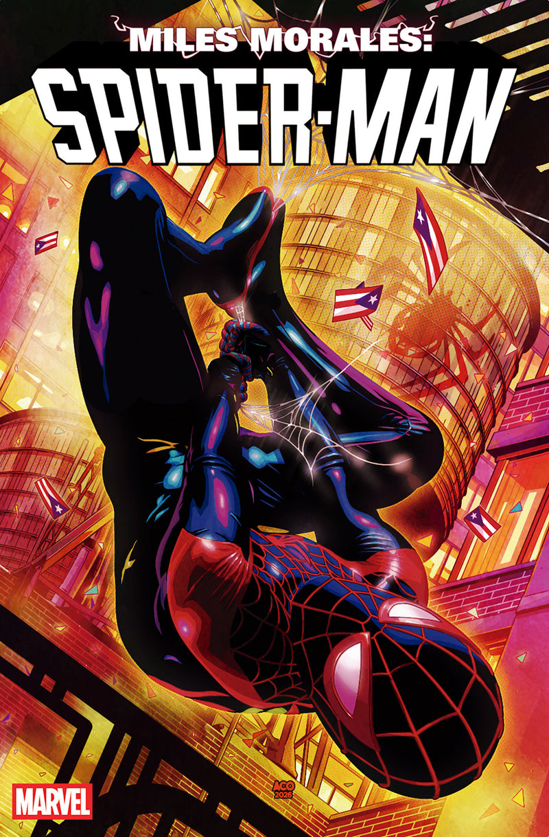 Miles Morales: Spider-Man