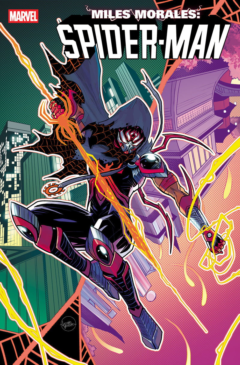 Miles Morales: Spider-Man