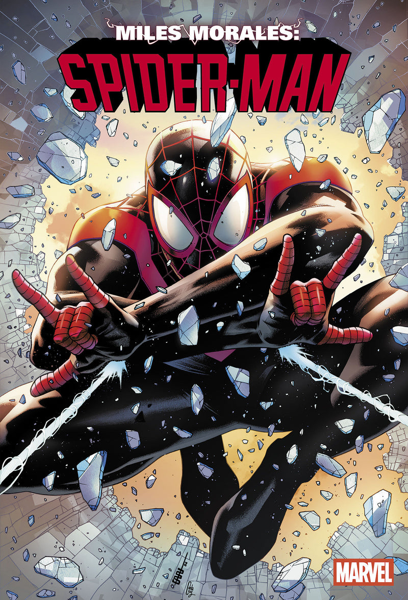 Miles Morales: Spider-Man