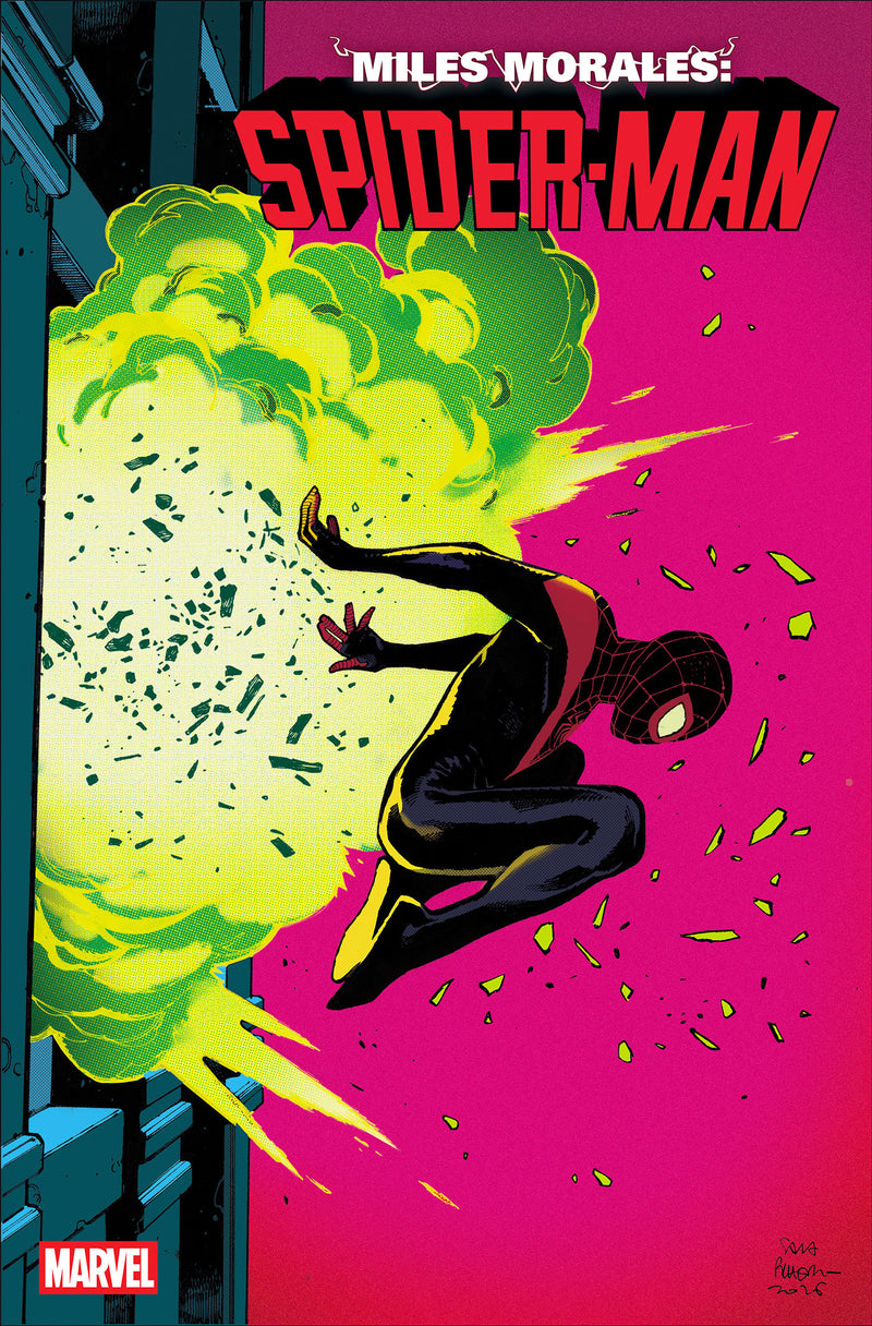 Miles Morales: Spider-Man
