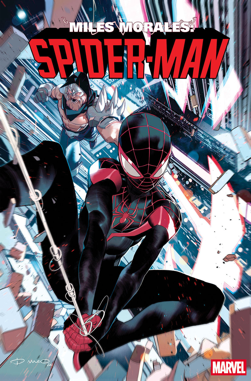 Miles Morales: Spider-Man