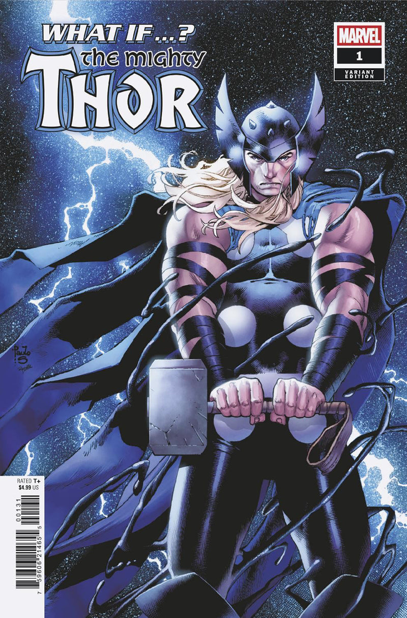 What If...? Thor