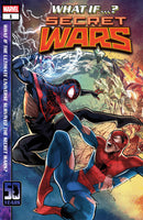 What If...? Secret Wars