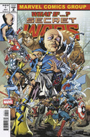 What If...? Secret Wars