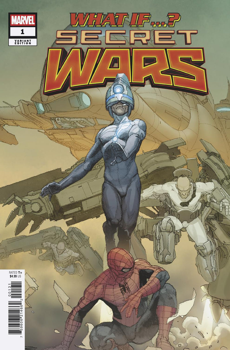 What If...? Secret Wars