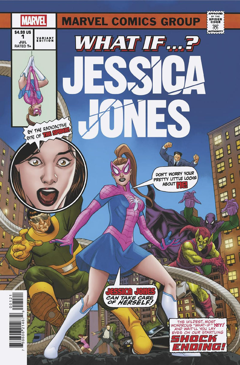 What If...? Jessica Jones