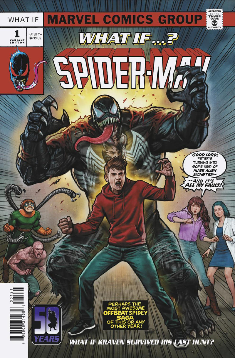 What If...? Spider-Man