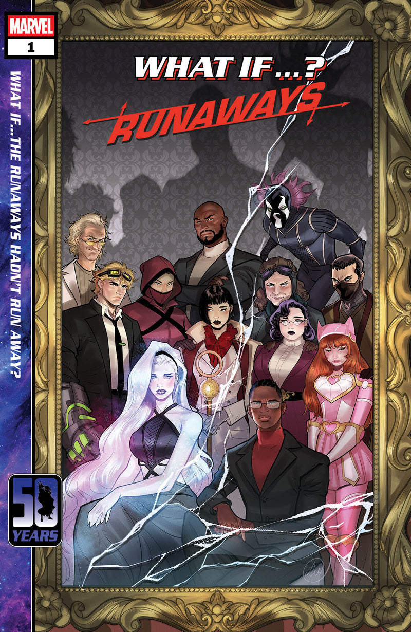 What If...? Runaways