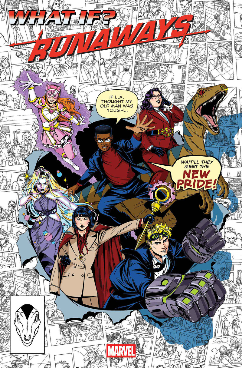 What If...? Runaways