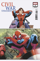 Civil War: Unmasked