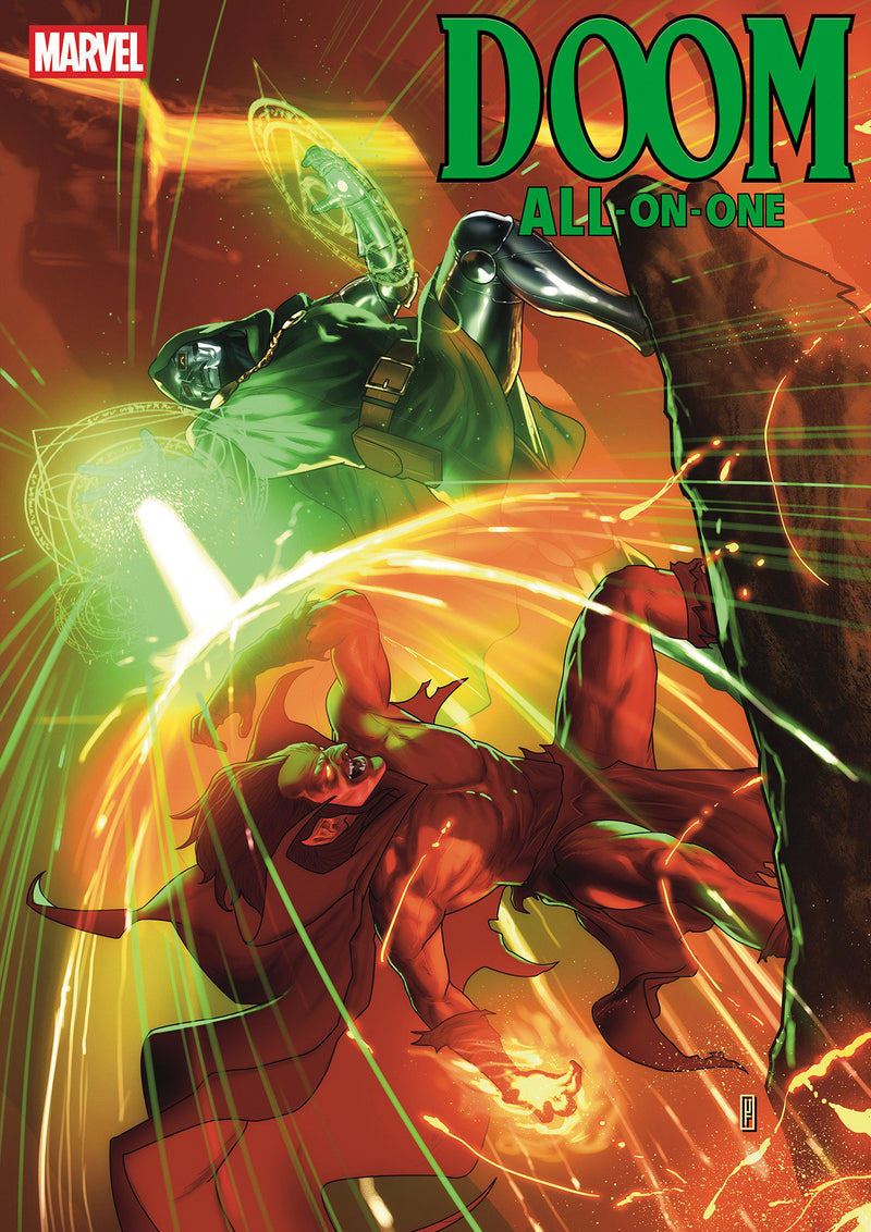Doom All On One