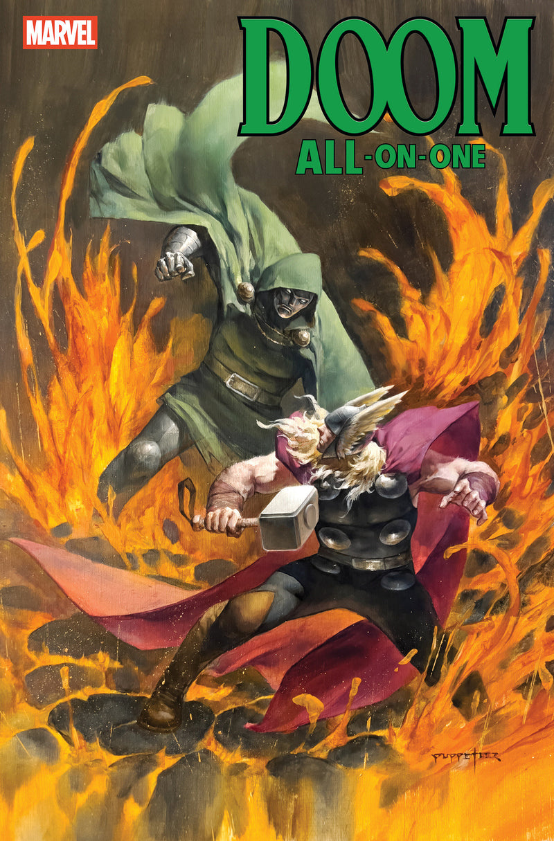 Doom All On One