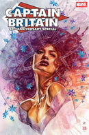 Captain Britain 50 Th Anniversary Special