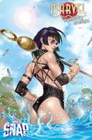 Marvel Swimsuit Special: Brand New Beach Day