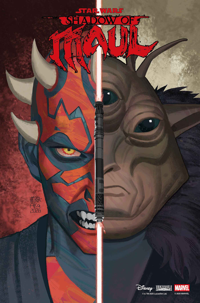 Star Wars: Shadow Of Maul
