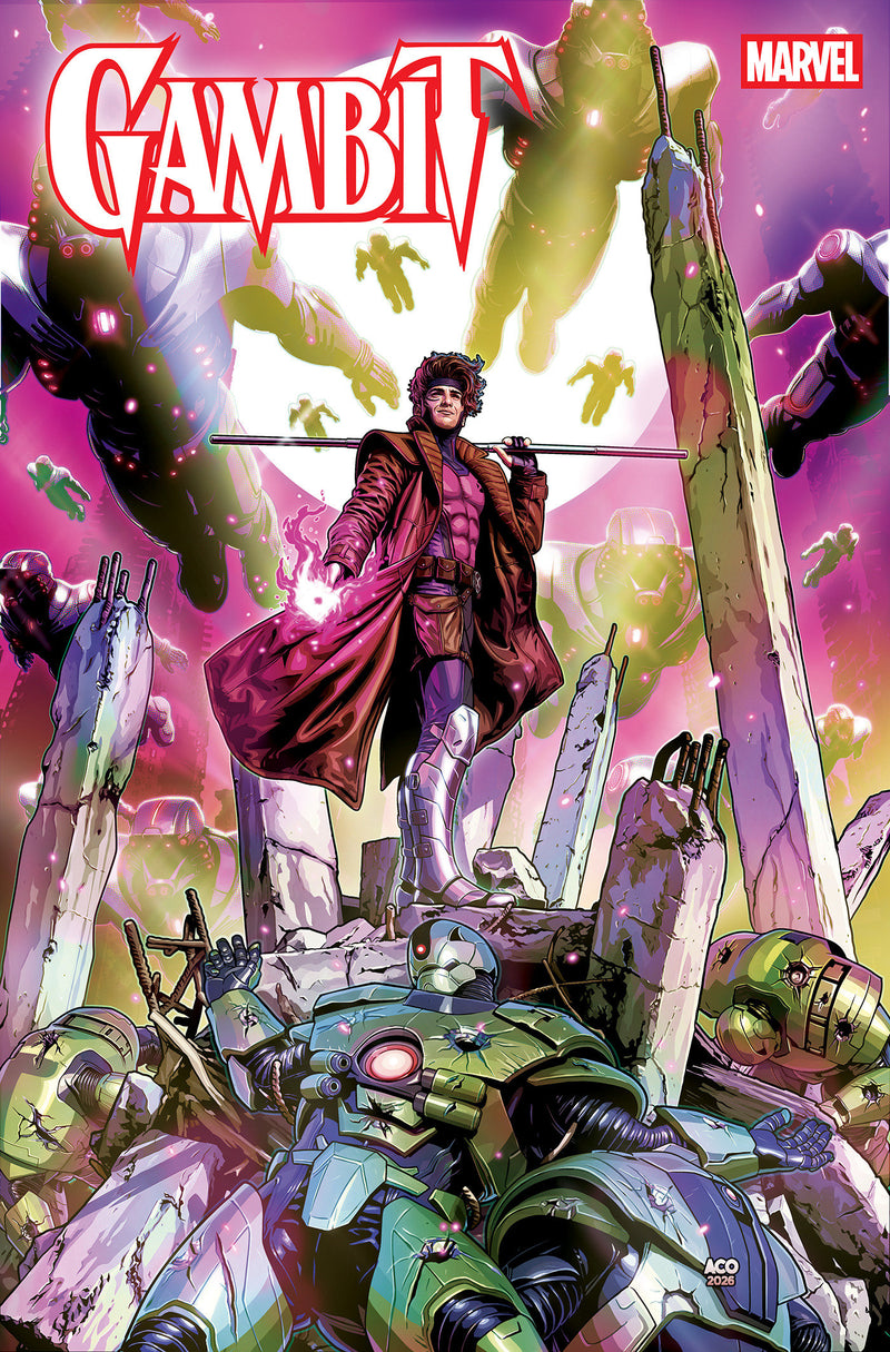 Gambit Gone