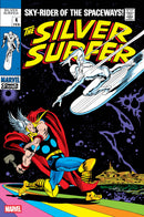 Silver Surfer