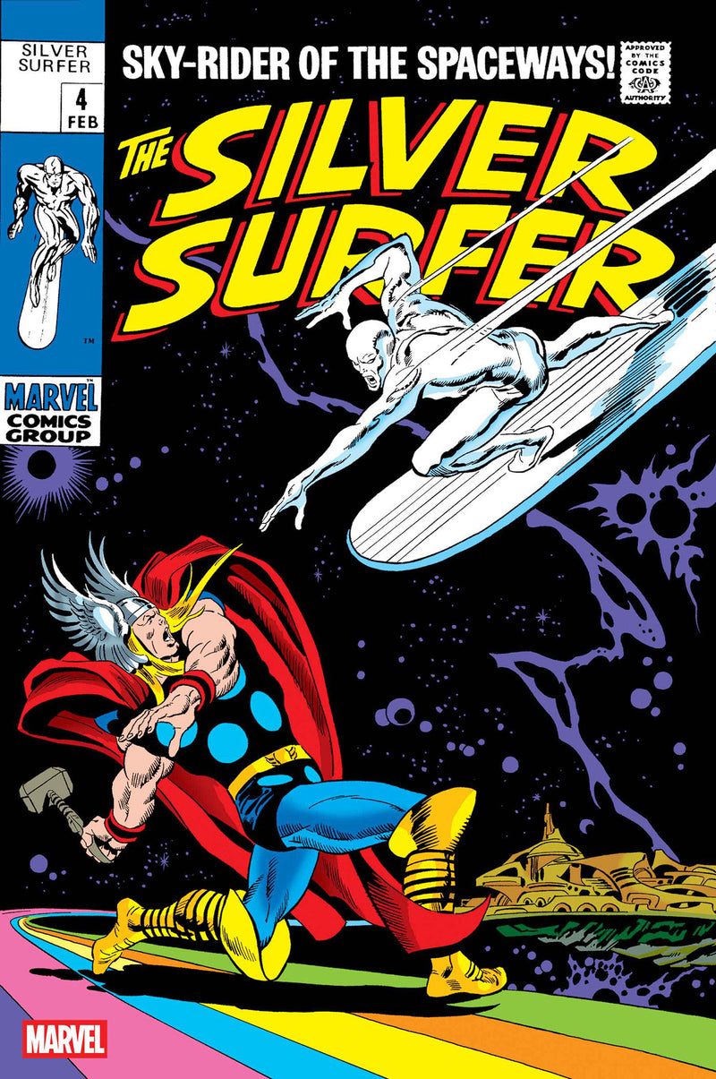 Silver Surfer