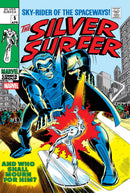 Silver Surfer