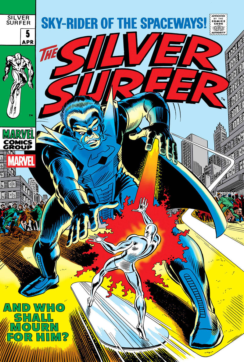 Silver Surfer