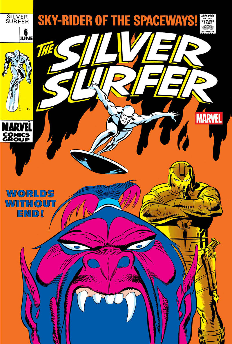 Silver Surfer