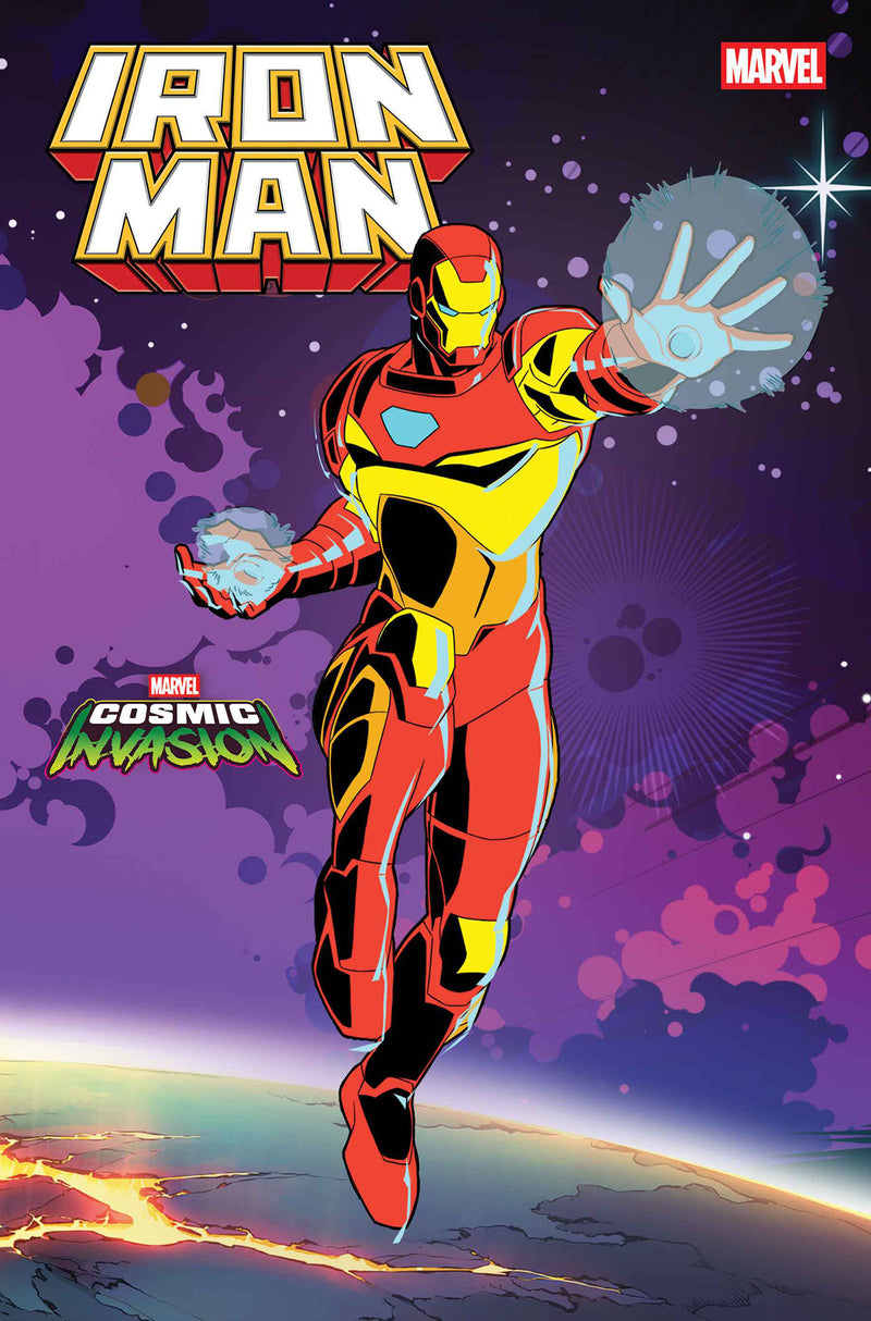 Iron Man